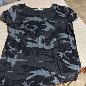 We The Free Camouflage Tee